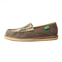 Guadalajara Western Wear Women's Slip-on Loafer