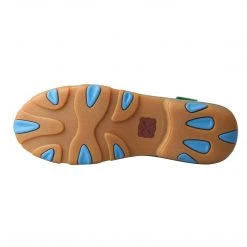 Guadalajara Western Wear Women's Boat Shoe Driving Moc