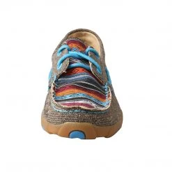 Guadalajara Western Wear Women's Boat Shoe Driving Moc