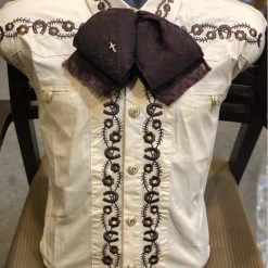 Guadalajara Western Wear Camisa Charra 858-20 Men