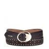 Guadalajara Western Wear Cuadra Piel Sill Leather Belt