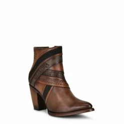 Guadalajara Western Wear Cuadra Santana Miel Ankle Boot