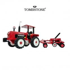 Guadalajara Western Wear Toys / Juguetes Tombstone 100% Handmade Wood Tractor Playset (Red) 7 Guadalajara Western Wear Toys / Juguetes Tombstone 100% Handmade Wood Tractor Playset (Red)