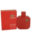 Guadalajara Western Wear Lacoste Eau De Lacoste L.12.12 Rouge Cologne 3.3 Oz