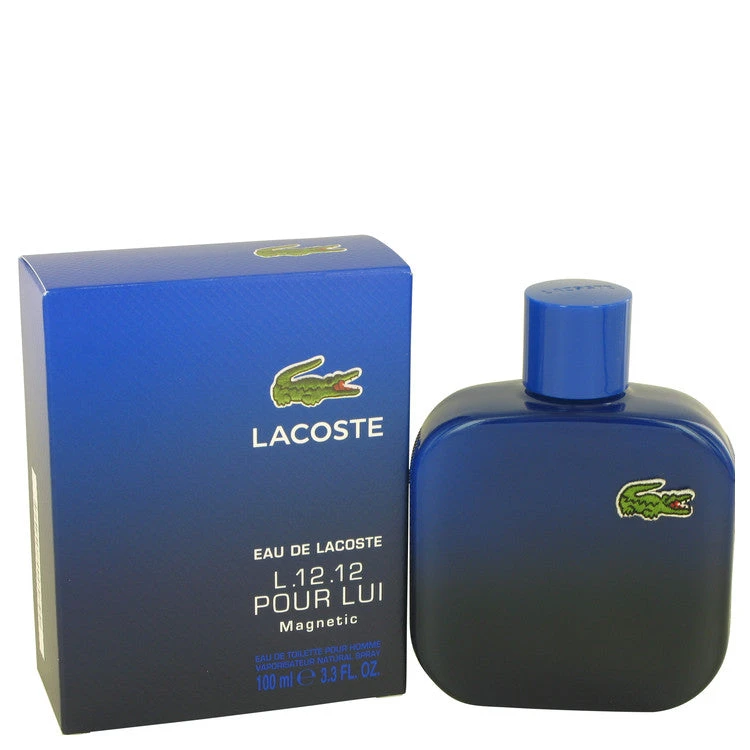 Guadalajara Western Wear Cologne / Perfume Lacoste Eau De Lacoste L.12.12 Magnetic Cologne 3 Guadalajara Western Wear Cologne / Perfume Lacoste Eau De Lacoste L.12.12 Magnetic Cologne