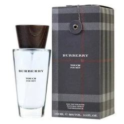 Guadalajara Western Wear Burberry Touch For Men's 3.3 Ounce Eau De Toilette Cologne / Perfume