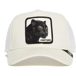Guadalajara Western Wear The Panther- White