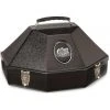 Guadalajara Western Wear Stetson Hat Carrying Case (Black) Boot & Hat Care