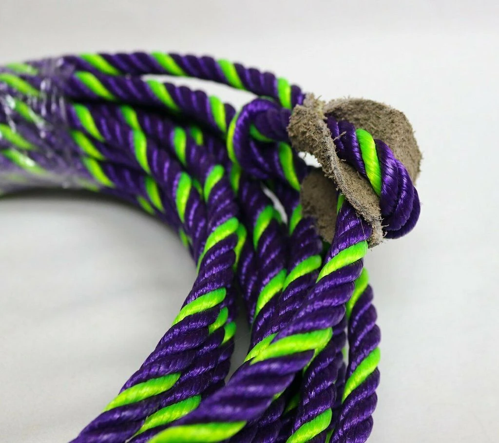 Guadalajara Western Wear Soga Para Florear (Purple/Green) 4 Guadalajara Western Wear Soga Para Florear (Purple/Green)