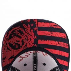 Guadalajara Western Wear Cinch Navy Logo Trucker Cap Accessories