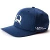 Guadalajara Western Wear Accessories Cinch Men's Apparel Navy Flexfit Logo Cap