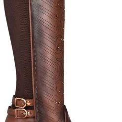 Cuadra Moroni Moka Tall Boot