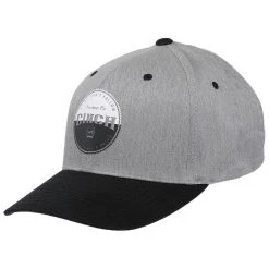 Guadalajara Western Wear Cinch Men's Fitted Raised Logo Baseball Hat Accessories