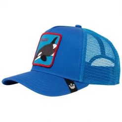 Guadalajara Western Wear The Killer Whale- Blue