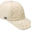 Guadalajara Western Wear White Diamond Avestruz Exotic Cap - Hueso