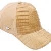 Guadalajara Western Wear Accessories White Diamond Caiman Exotic Cap - Orix