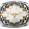 Guadalajara Western Wear Accessories Buckle / Hebilla 1296-8