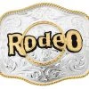 Guadalajara Western Wear Buckle / Hebilla 1305-8