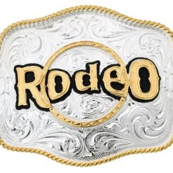 Guadalajara Western Wear Buckle / Hebilla 1305-8