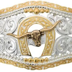 Guadalajara Western Wear Buckle / Hebilla 1089-8