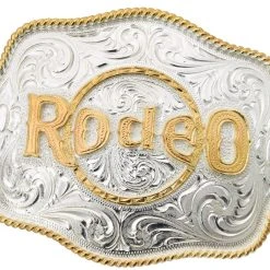 Guadalajara Western Wear Buckle / Hebilla 1312-8 Accessories