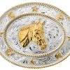 Guadalajara Western Wear Accessories Buckle / Hebilla 1287-8