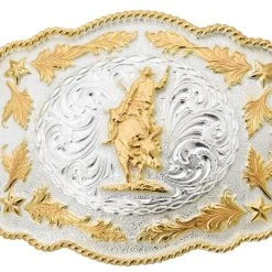 Guadalajara Western Wear Accessories Buckle / Hebilla 1291-8