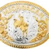Guadalajara Western Wear Buckle / Hebilla 1297-8 Accessories