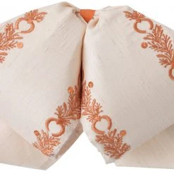 Guadalajara Western Wear Moño Charro - Biege / Mamey