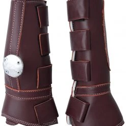 Guadalajara Western Wear Protectores Velcro