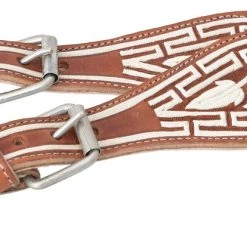Guadalajara Western Wear Horse Gear / Accesorios Para Caballo Correllón Pita Fina Natural