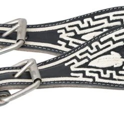 Guadalajara Western Wear Horse Gear / Accesorios Para Caballo Correllón Pita Fina Negro
