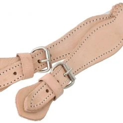 Guadalajara Western Wear Horse Gear / Accesorios Para Caballo Correllón Regular Natural Para Niño