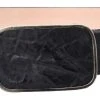 Guadalajara Western Wear White Diamond Elefante Clon Leather Belt - Negro Men