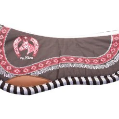 Guadalajara Western Wear Suadero Lona Cola De Pato