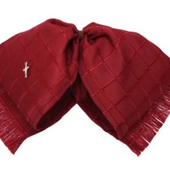 Guadalajara Western Wear Moño Charro - Vino Accessories