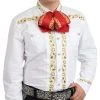 Guadalajara Western Wear Camisa Charra 859-20 1 Guadalajara Western Wear Camisa Charra 859-20
